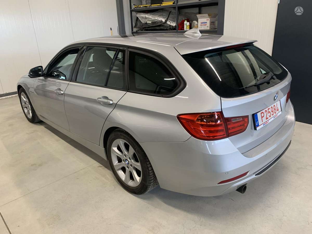 BMW 320, 2.0 l., Универсал