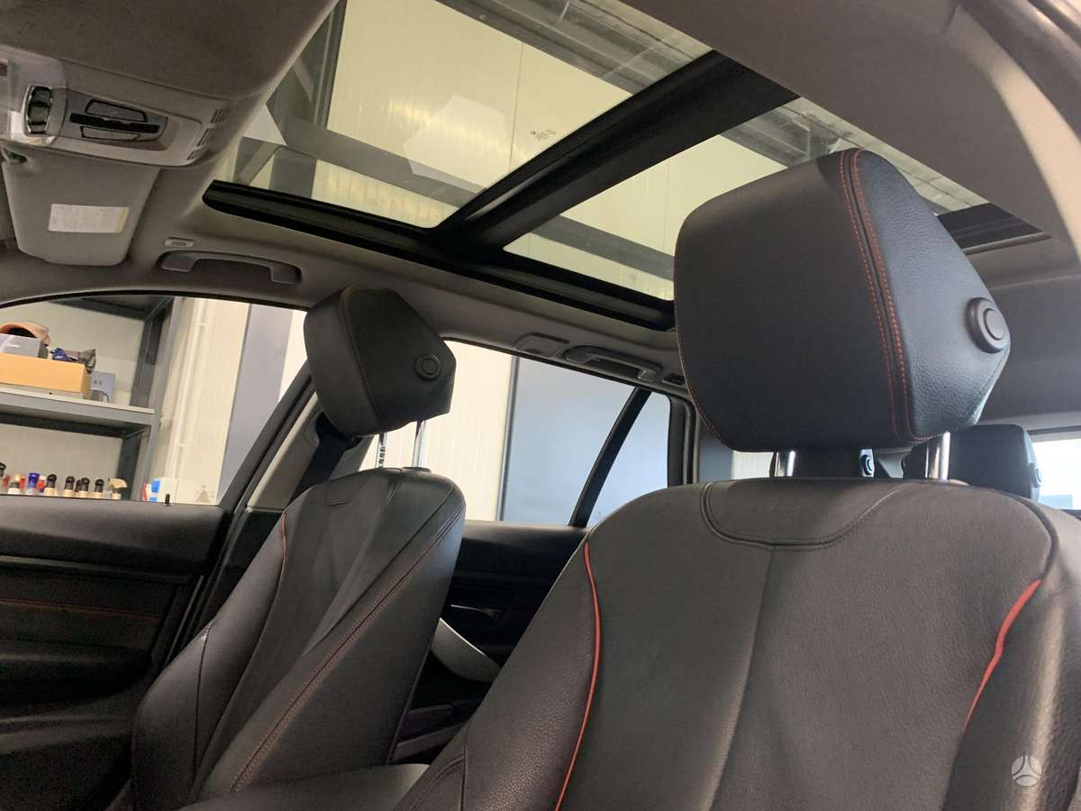 BMW 320, 2.0 l., Универсал