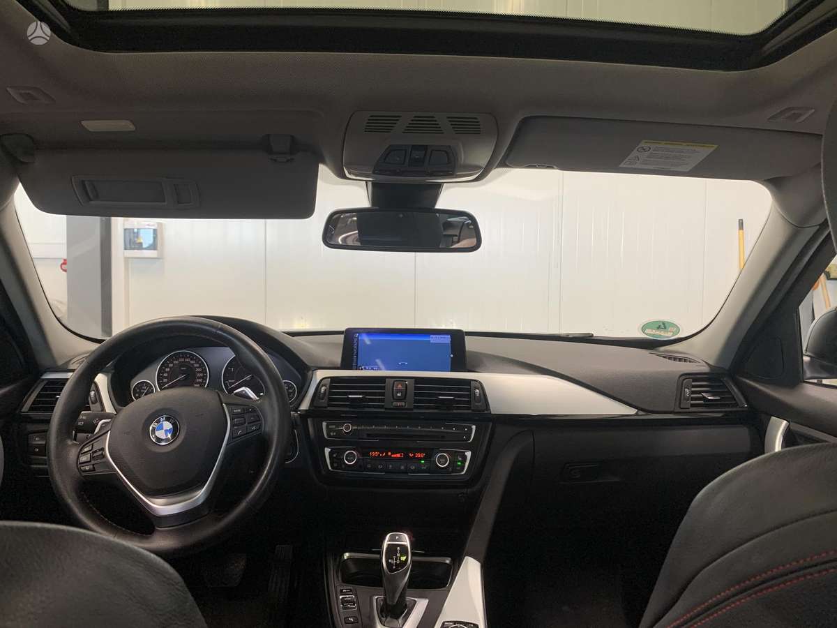 BMW 320, 2.0 l., Универсал