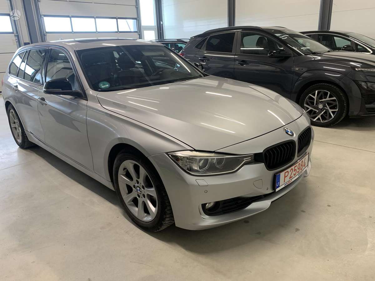 BMW 320, 2.0 l., Универсал