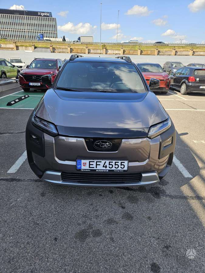 Subaru E-Outback, 74 кВт·ч, Универсал