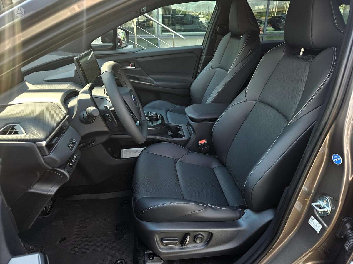 Subaru E-Outback, 74 kWh, universalas