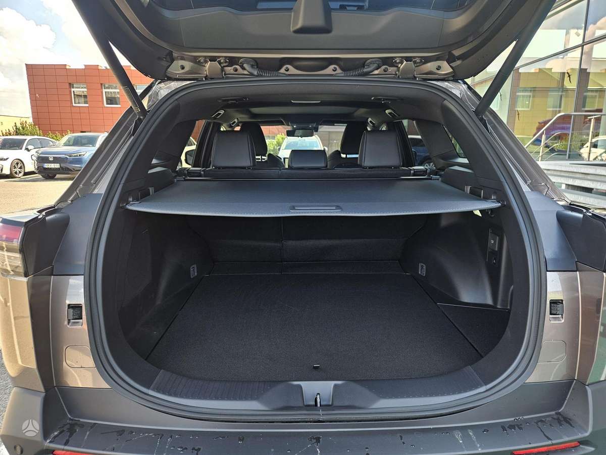 Subaru E-Outback, 74 kWh, universalas