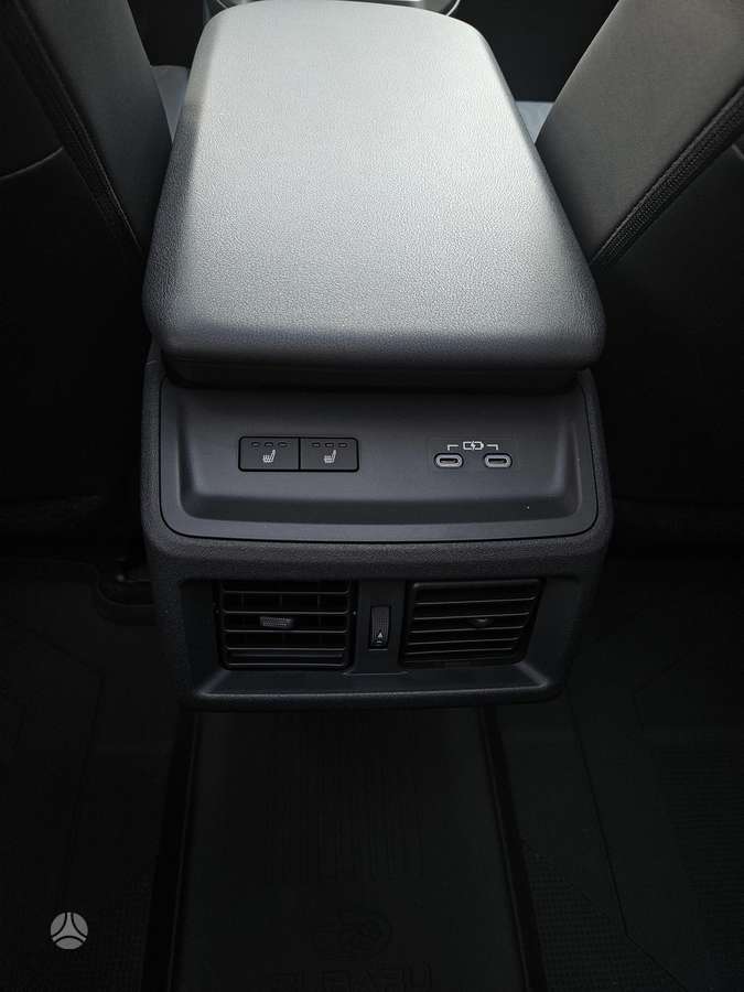 Subaru E-Outback, 74 kWh, universalas