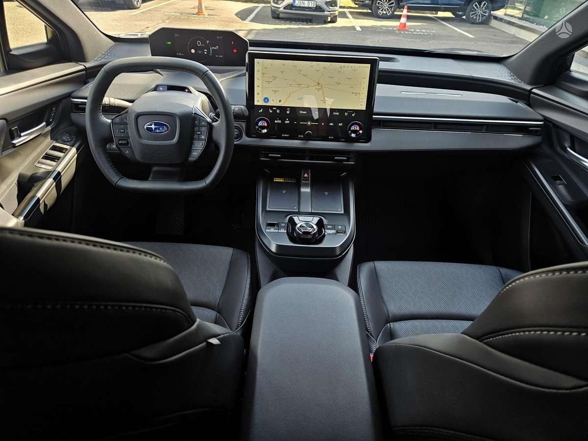 Subaru E-Outback, 74 kWh, wagon