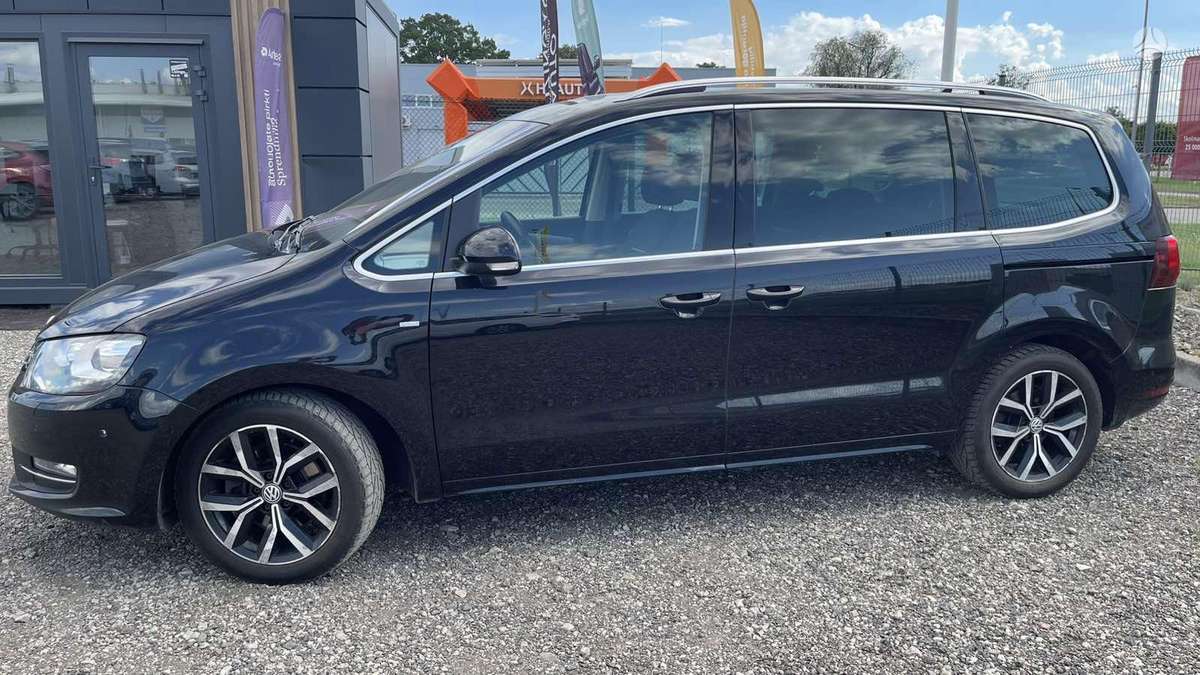 Volkswagen Sharan - 11