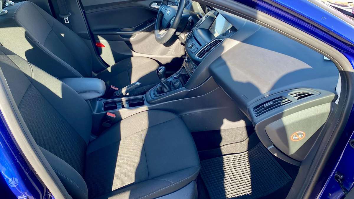 Ford Focus, 1.0 l., wagon