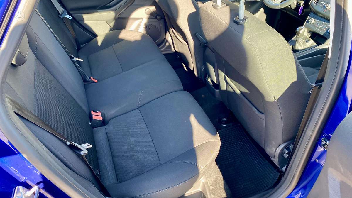 Ford Focus, 1.0 l., wagon