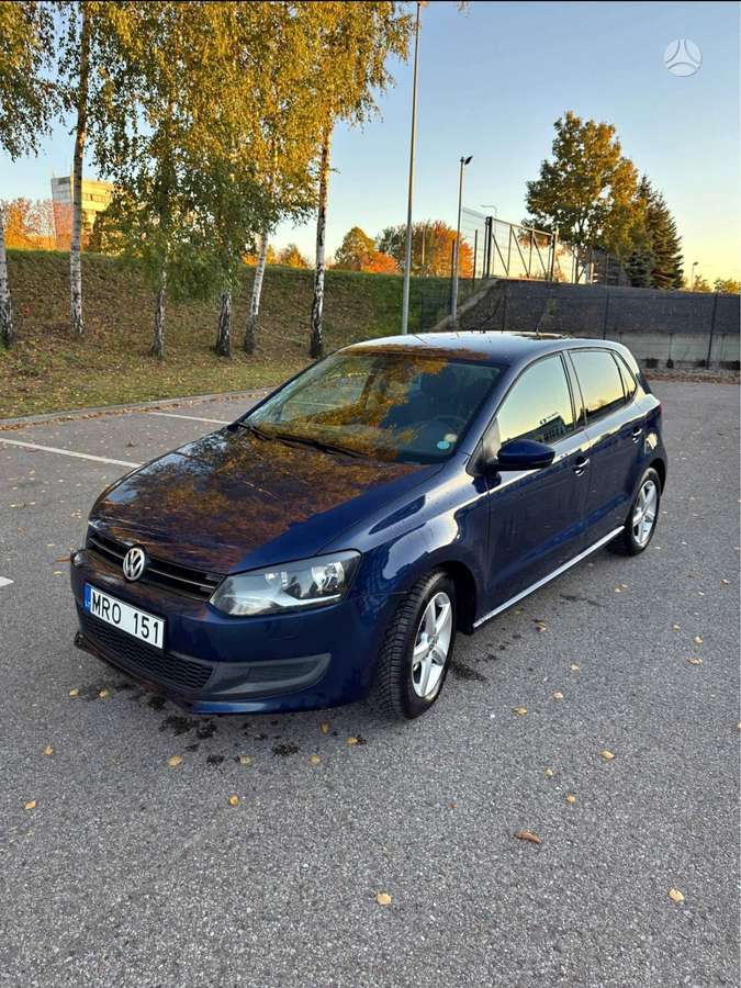 Volkswagen Polo - 1