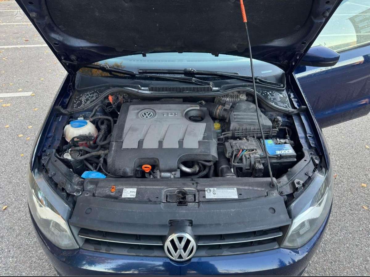 Volkswagen Polo - 9
