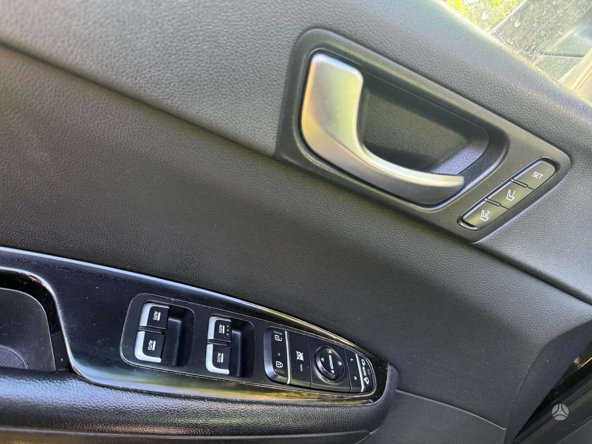 Kia Optima, 1.7 l., Универсал