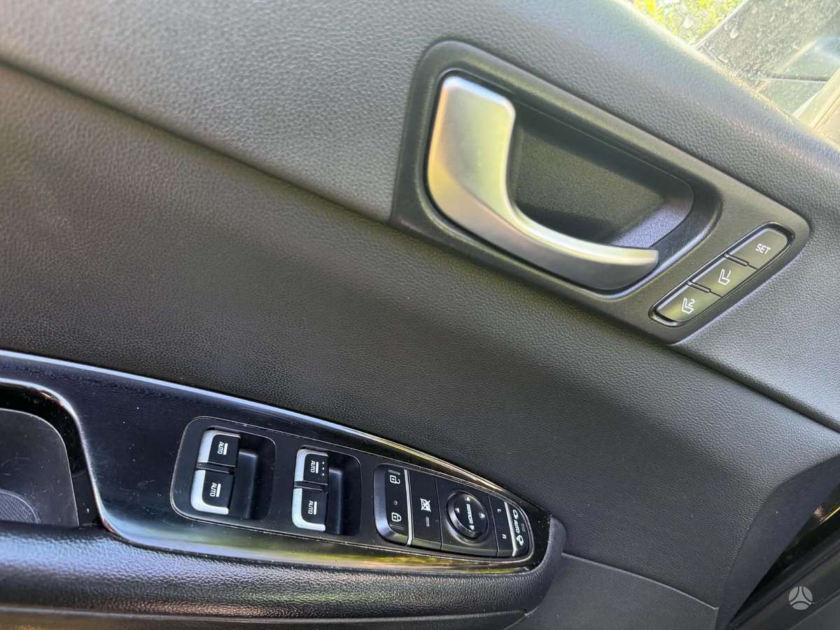 Kia Optima, 1.7 l., universalas