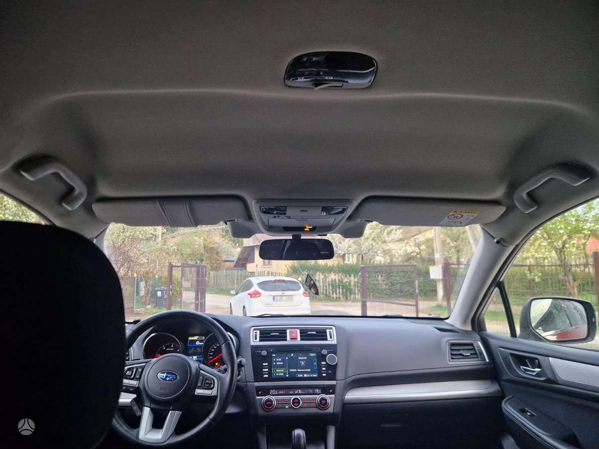 Subaru Outback, 2.0 l., wagon
