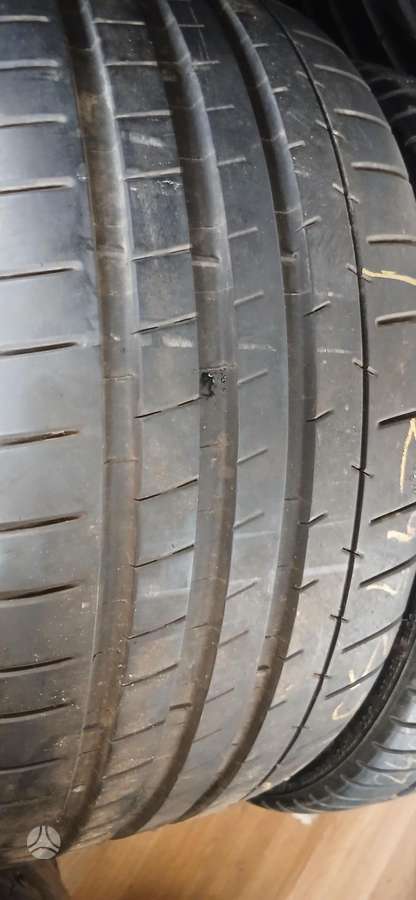 Michelin, vasaras 245/35 R19