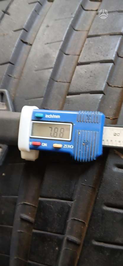 Michelin, vasaras 245/35 R19