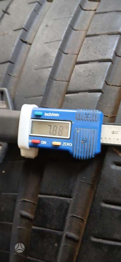 Michelin, vasarinės 245/35 R19