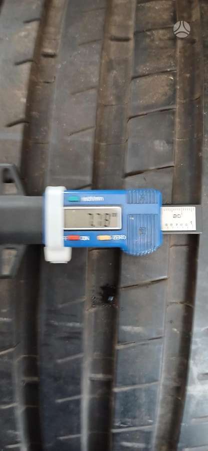 Michelin, летние 245/35 R19