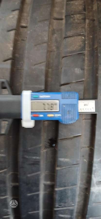 Michelin, vasaras 245/35 R19