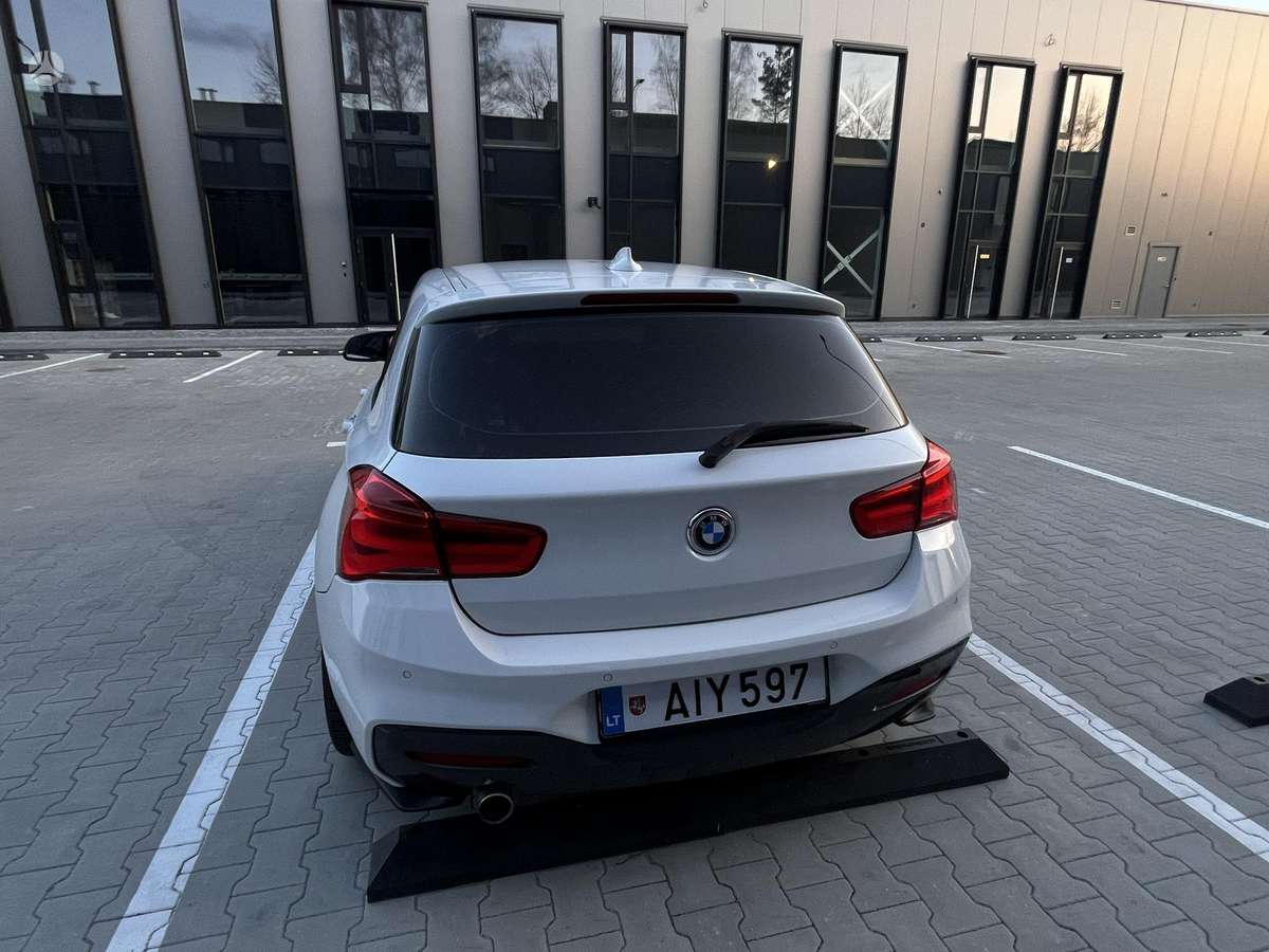 BMW 116, 1.5 l., Хэтчбек