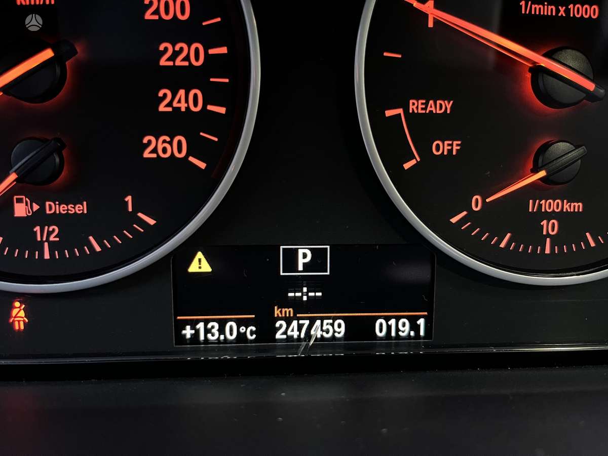 BMW 116, 1.5 l., Хэтчбек
