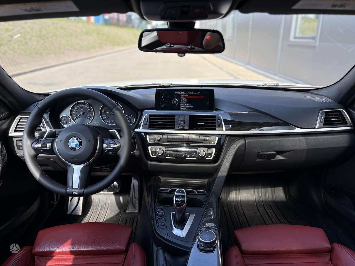 BMW 328, 2.0 l., Седан