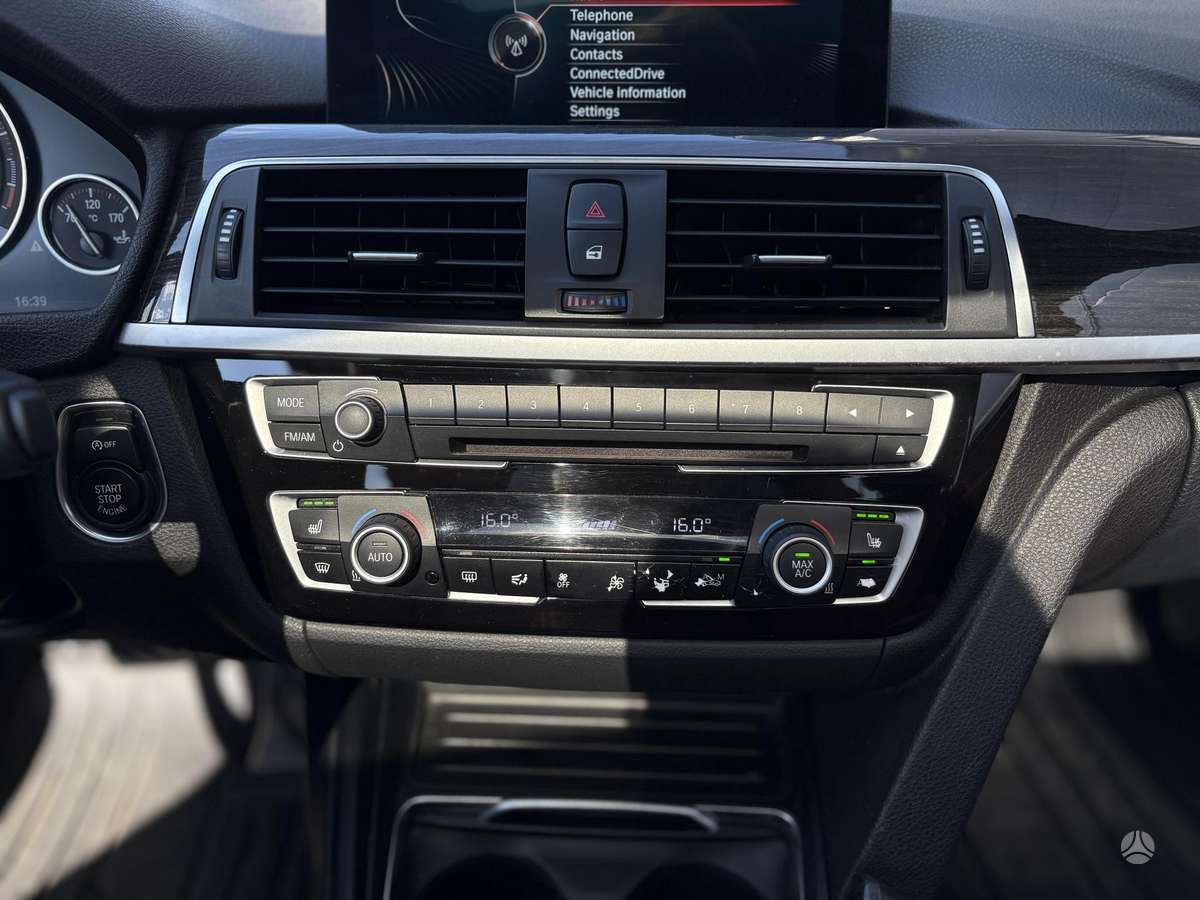 BMW 328, 2.0 l., Седан