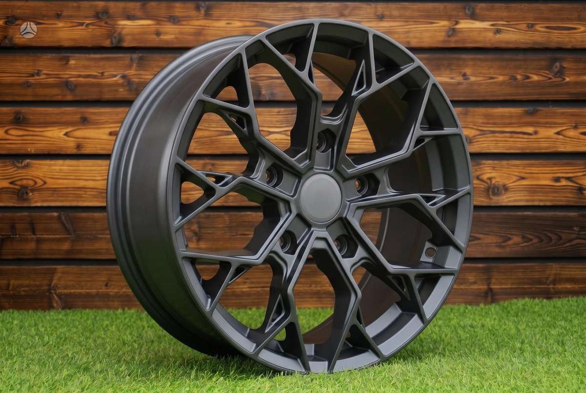 Autowheels Ford Transit Style, light alloy, R20