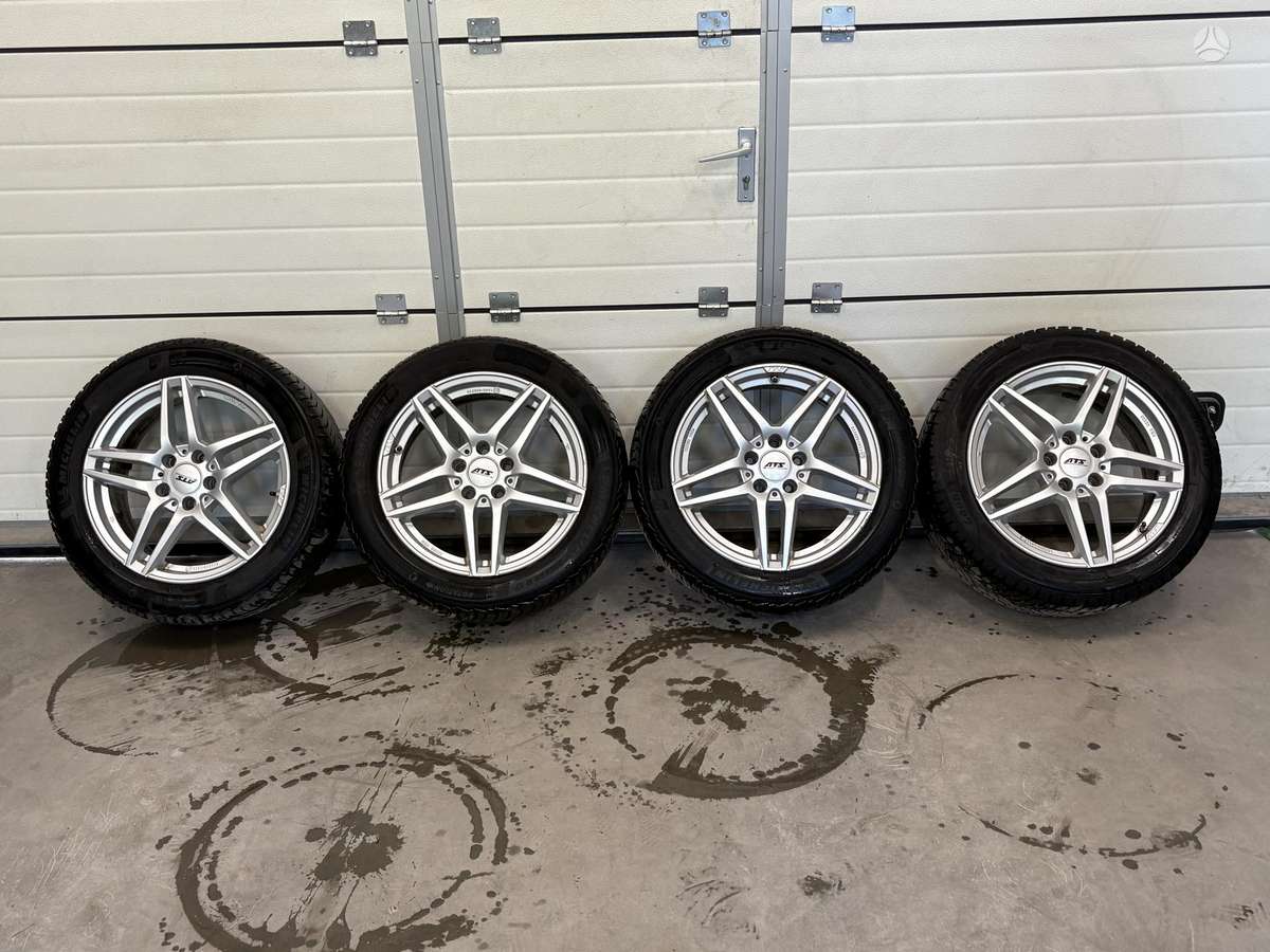 ATS, легкосплавные , R17
