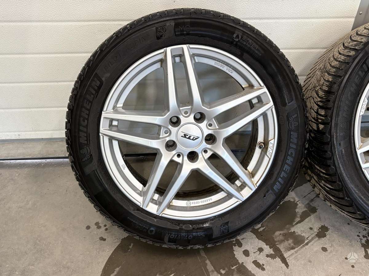 ATS, легкосплавные , R17