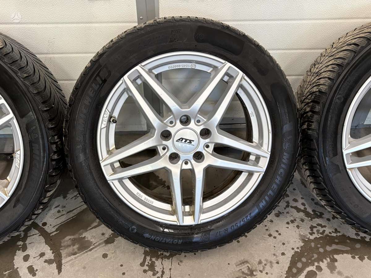 ATS, легкосплавные , R17