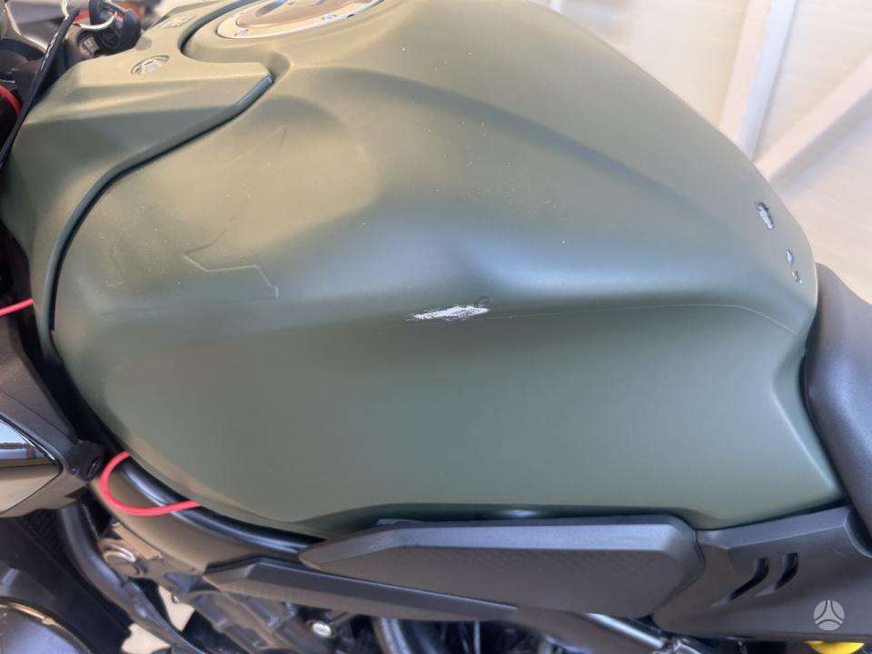 Honda CB 649cc, street / classic