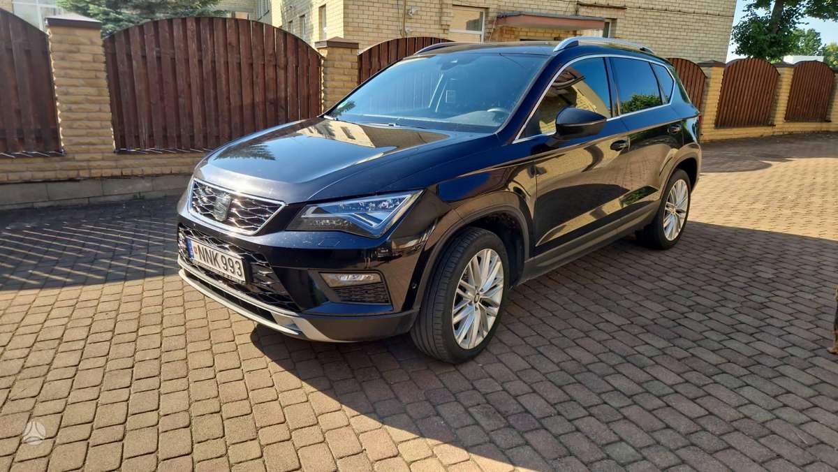 SEAT Ateca - 2