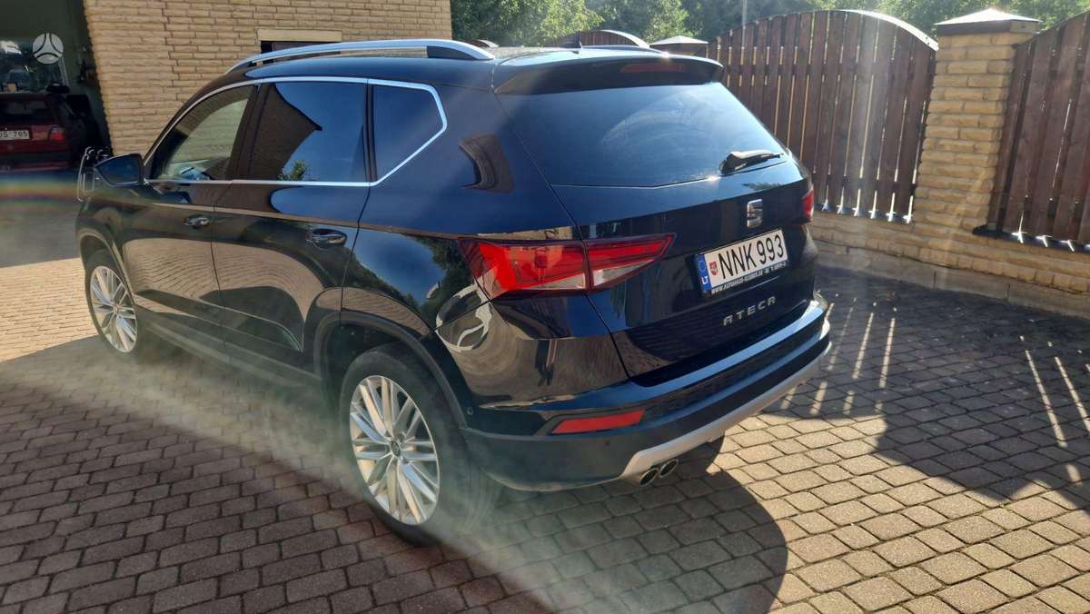 SEAT Ateca - 3