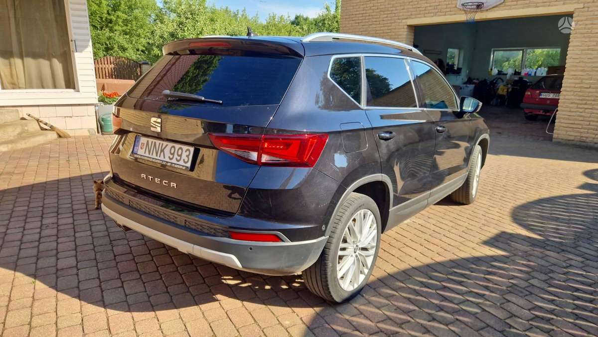SEAT Ateca - 4