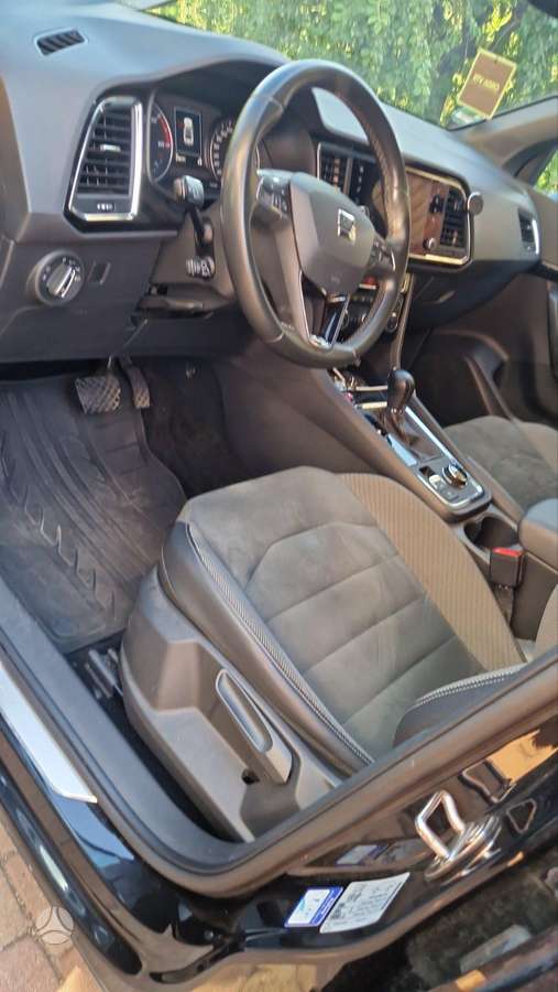 SEAT Ateca - 10