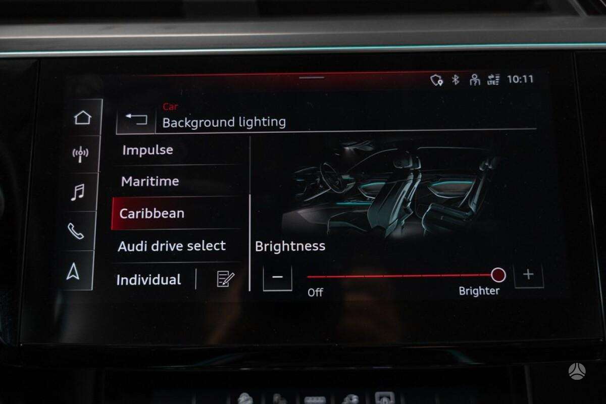 Audi e-tron, Внедорожник / Кроссовер