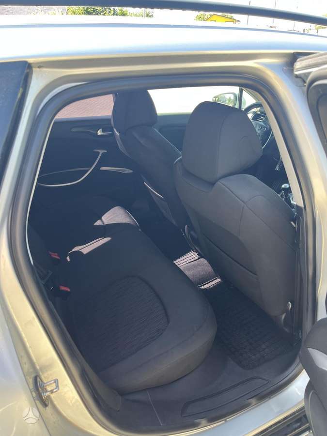 Citroen C5, 2.0 l., universalas