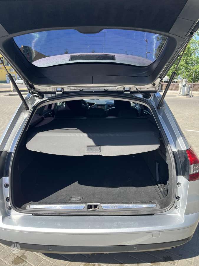 Citroen C5, 2.0 l., universalas