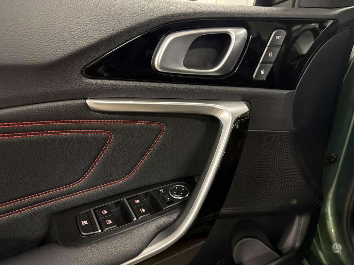 Kia ProCeed, 1.6 l., Универсал