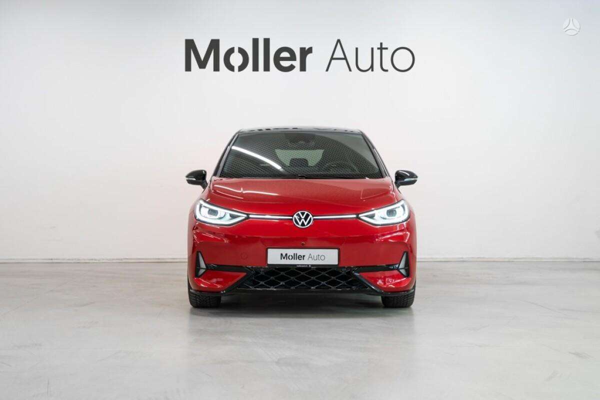 Volkswagen ID.3, Хэтчбек