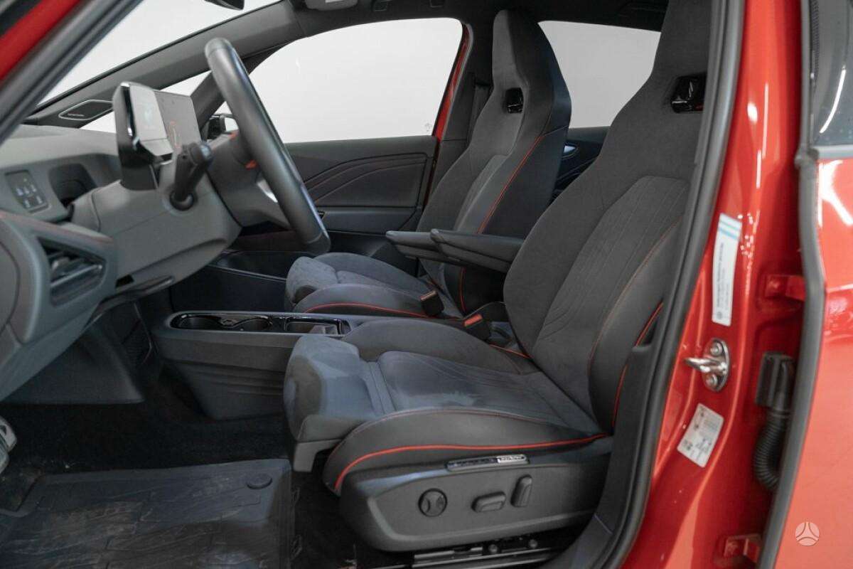 Volkswagen ID.3, Хэтчбек