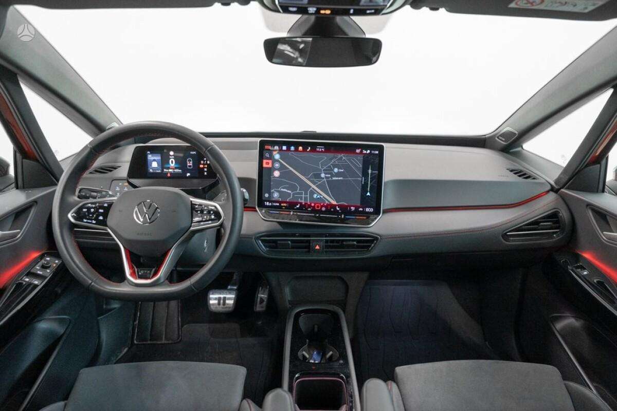 Volkswagen ID.3, Хэтчбек