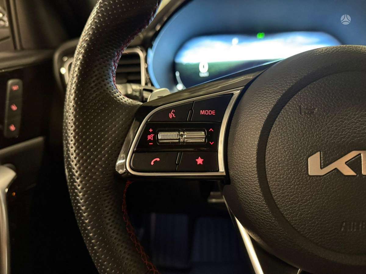 Kia ProCeed, 1.6 l., Универсал
