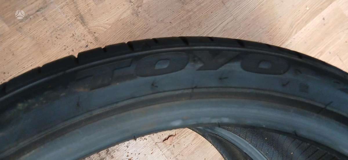 Toyo, summer 245/35 R19