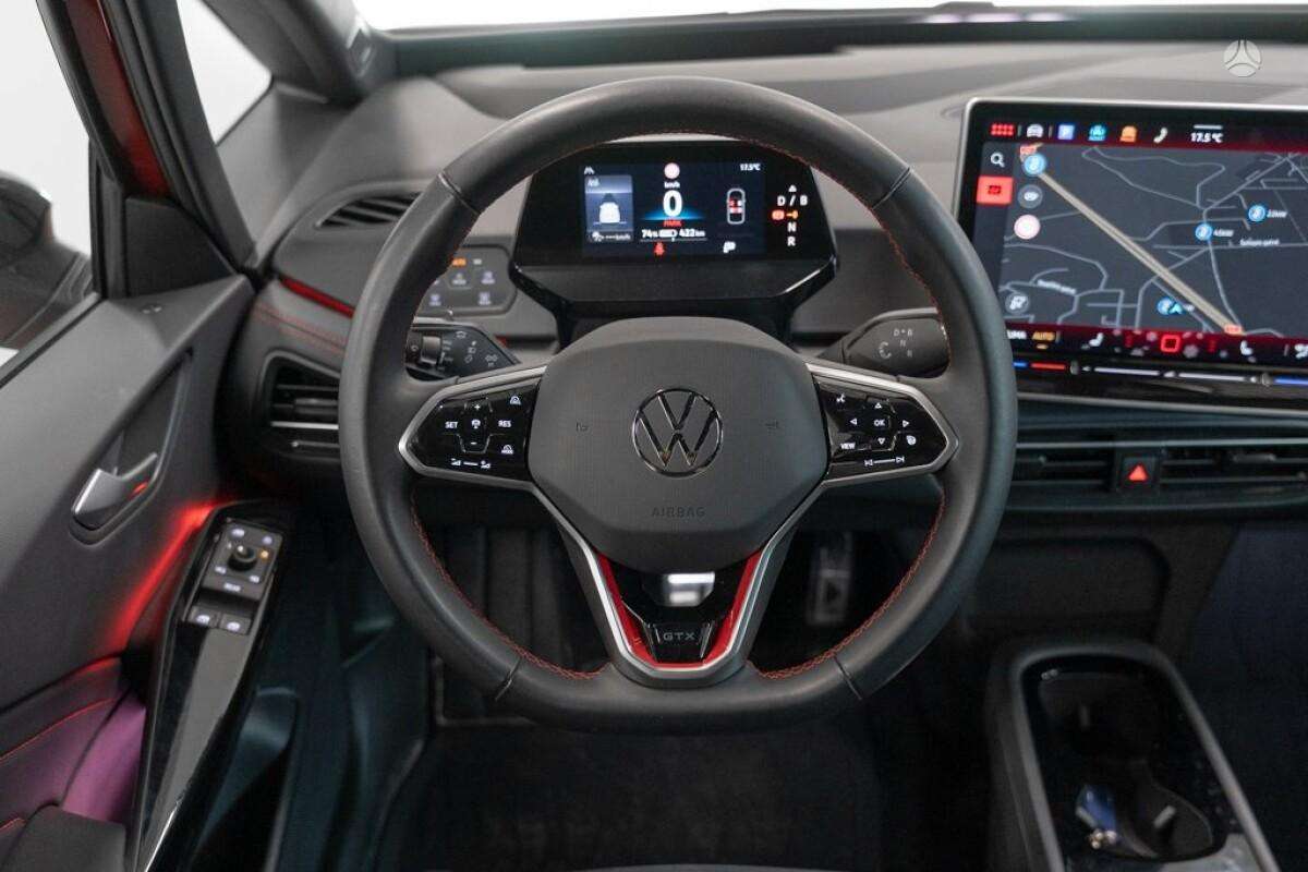 Volkswagen ID.3, Хэтчбек