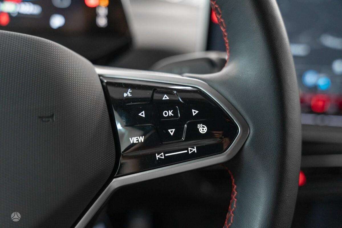 Volkswagen ID.3, Хэтчбек