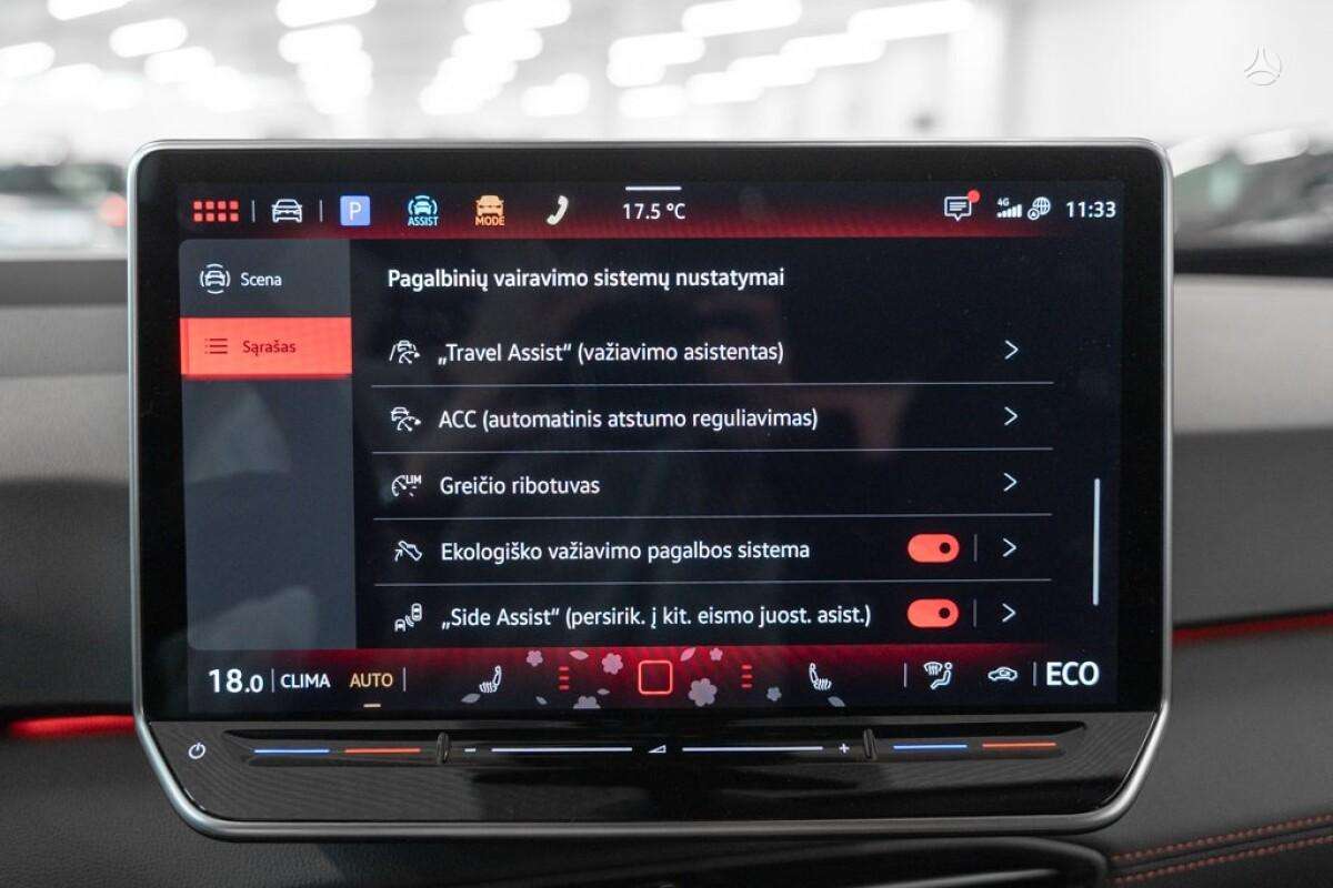 Volkswagen ID.3, Хэтчбек