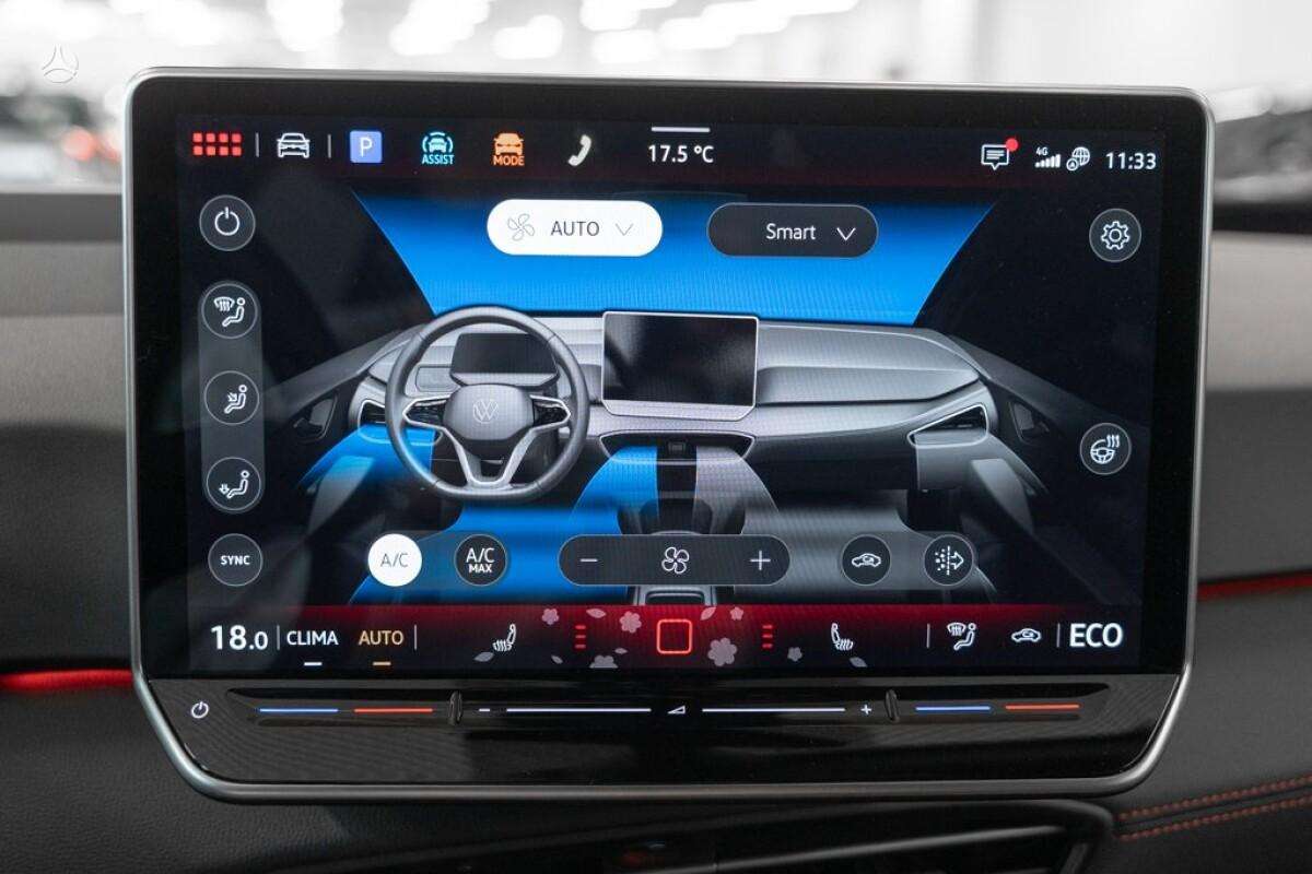 Volkswagen ID.3, Хэтчбек