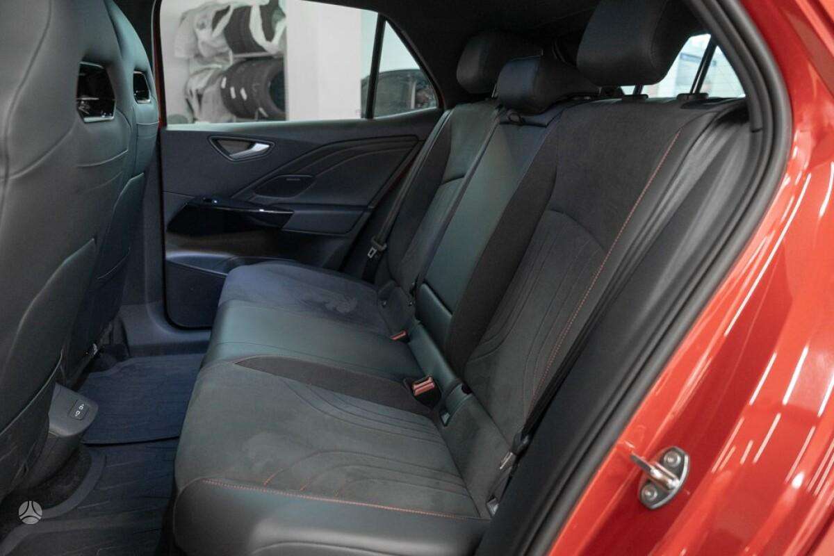 Volkswagen ID.3, Хэтчбек