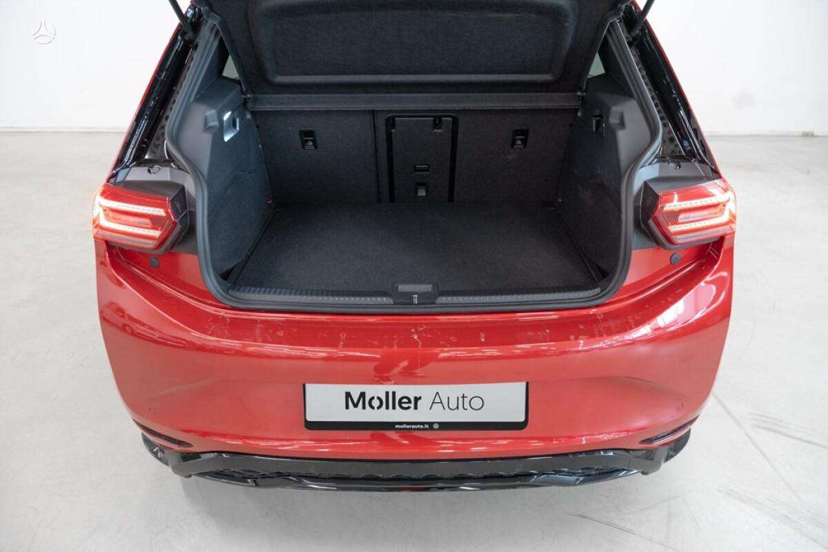 Volkswagen ID.3, hatchback